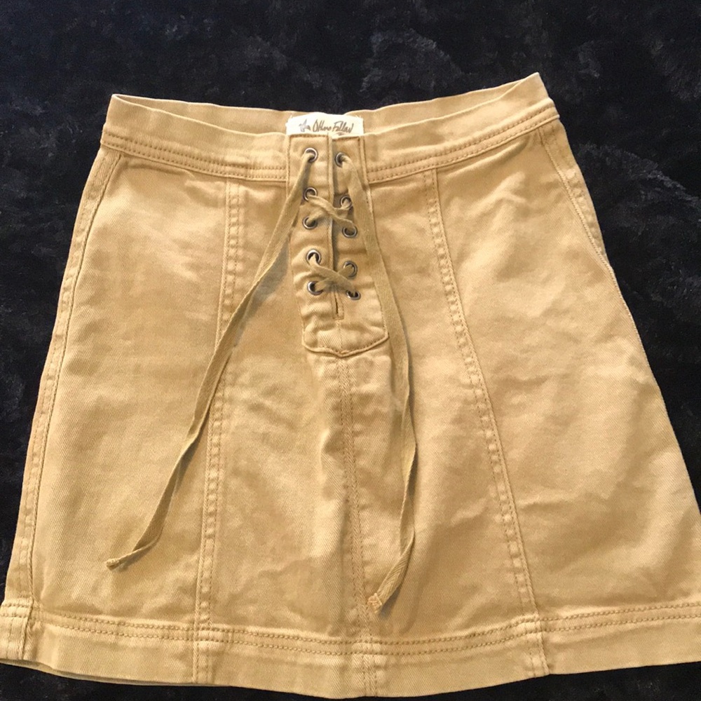 Tilly’s Skirt